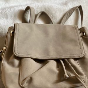 Soft medium backpack